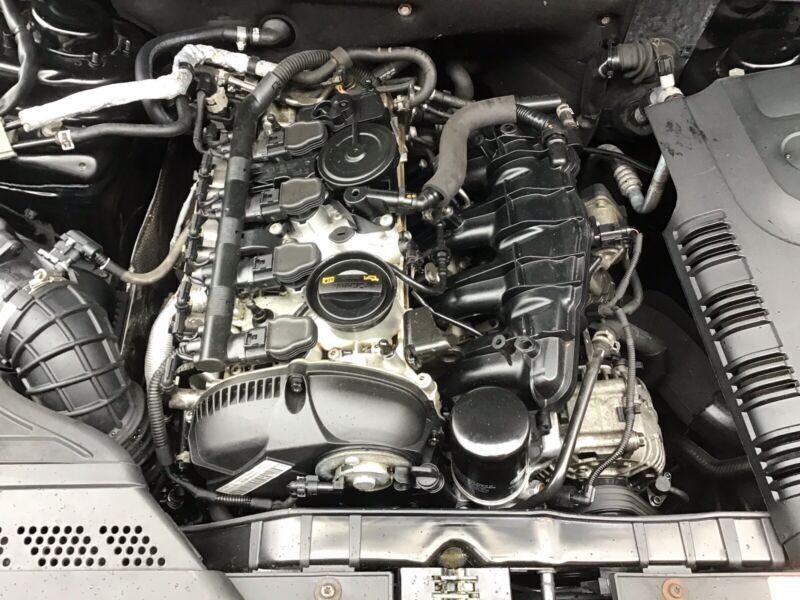 Audi CDN Engine – TFSI 2000cc – Dreamtuners Global
