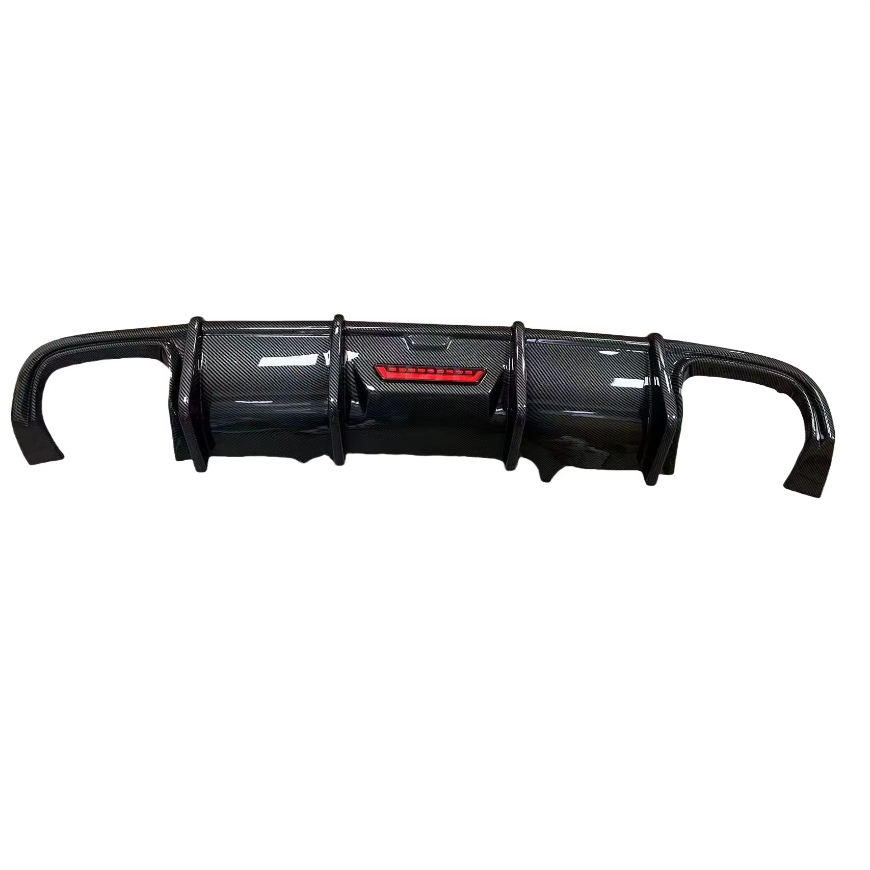 Carbon Fibre Diffuser- A4B9 (2016-2019) - Image 2